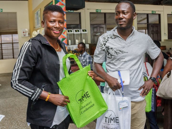 TIME Conference - 2ND EDITION